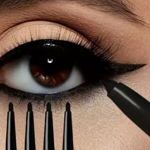 PINK 21 RETRACTABLE GEL EYELINER PENCIL! PRECISE TIP!